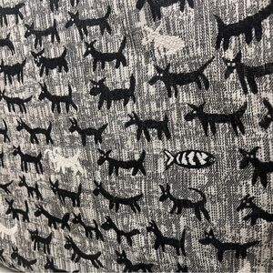 Donghia “Garden Pets” Sunbrella Fabric – Yardage Available